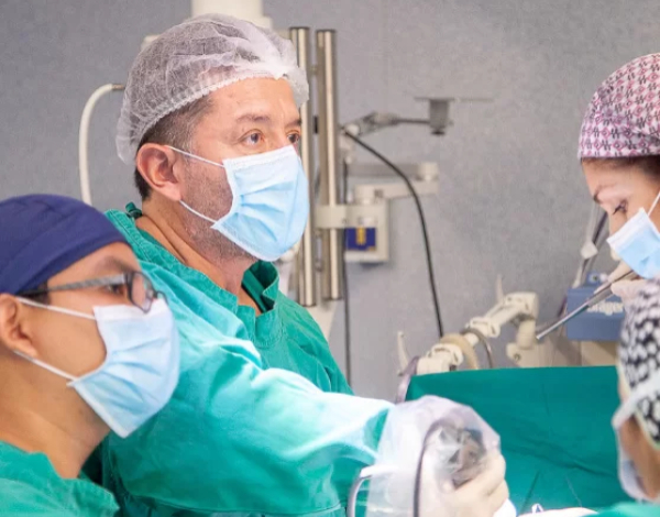 Retiro de Quistes Hidatídicos: Cirugía a Tiempo para Proteger la Salud Pulmonar