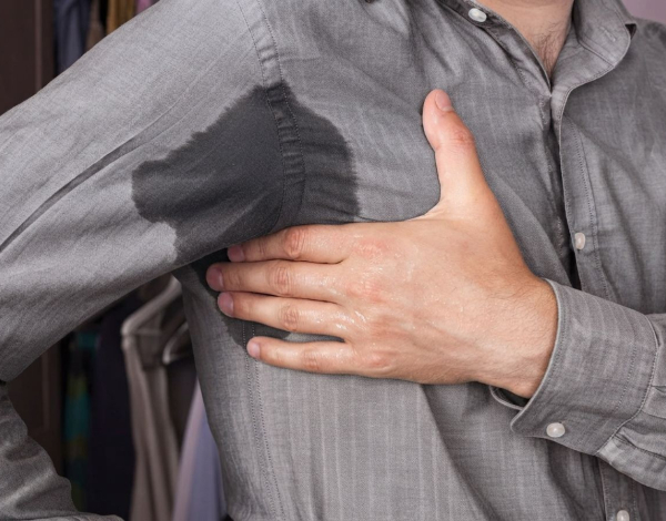 Cirugía para hiperhidrosis: la experiencia de un paciente que recuperó la tranquilidad