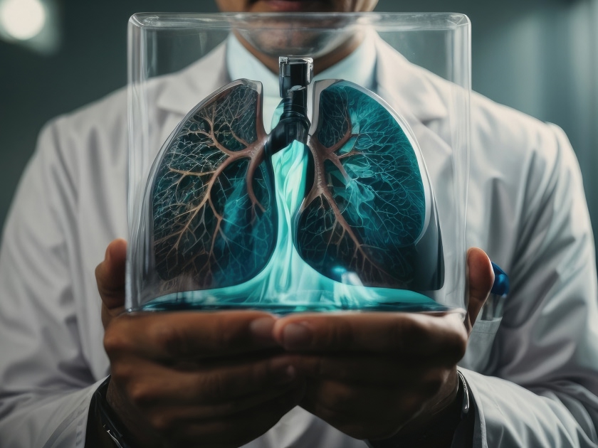 Transplante de pulmón