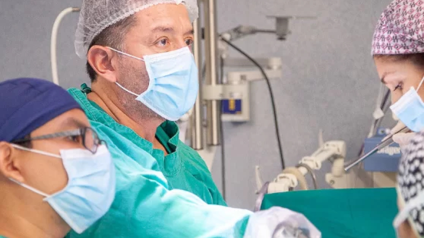 Retiro de Quistes Hidatídicos: Cirugía a Tiempo para Proteger la Salud Pulmonar