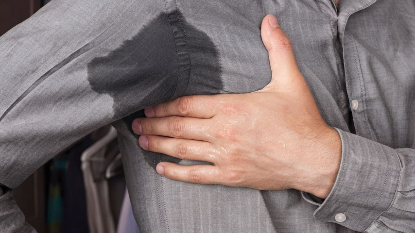 Cirugía para hiperhidrosis: la experiencia de un paciente que recuperó la tranquilidad