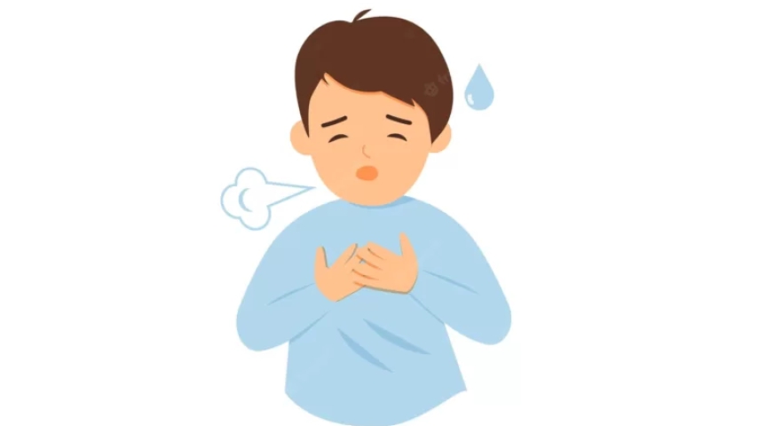 Pectus Carinatum: Síntomas comunes