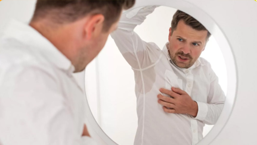 La hiperhidrosis en Perú ¿Qué es y cómo afecta?