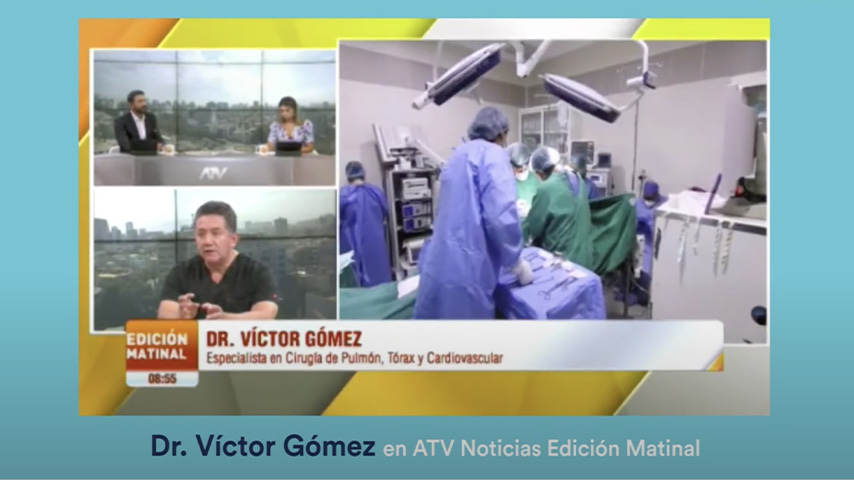 Cirugía Torácica Pediátrica Niños: tratamiento seguro de malformaciones congénitas