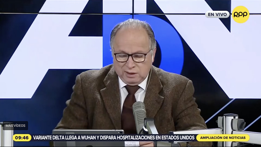 Estenosis Traqueal en pacientes post COVID-19 – RPP