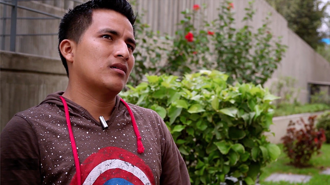 Caso de niña con Infección pulmonar fue trasladada y operada por el equipo de especialistas