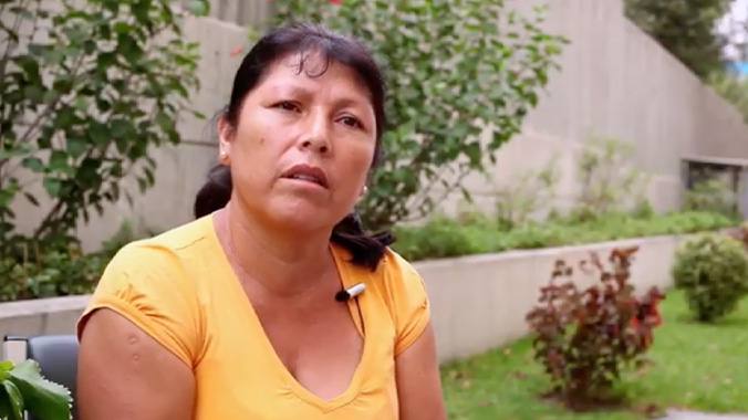 Estenosis traqueal en niños: el caso de Robert Malpartida